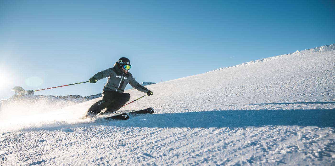 Grenzgeniale Winterfreude