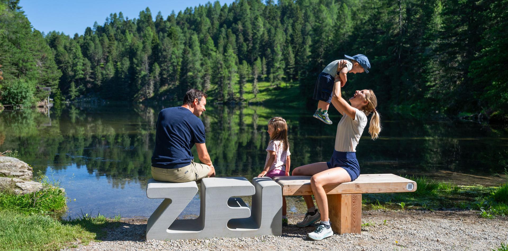 ZEITplatz_Die Ringe der ZEIT_Turracher Höhe_Familie_Nockberge_Sommer ©Christoph Rossmann_MBN Tourismus (24) ZEITplatz_Die Ringe der ZEIT_Turracher Höhe_Familie_Nockberge_Sommer ©Christoph Rossmann_MBN Tourismus (24)